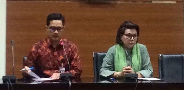 Menag Lukman Diduga Terima Mahar Rp10 Juta, KPK: Kami akan Kejar! Menag Lukman Diduga Terima Mahar Rp10 Juta, KPK: Kami akan Kejar!