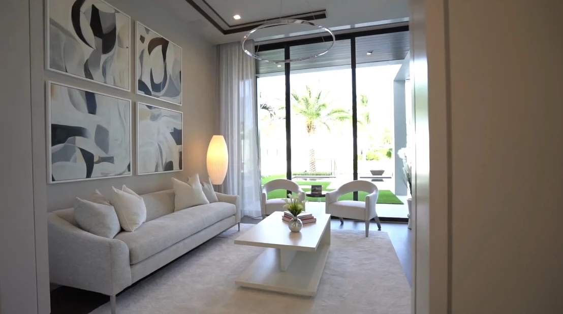 54 Interior Design Photos vs. 444 E Coconut Palm Rd, Boca Raton, FL Luxury Mansion Tour