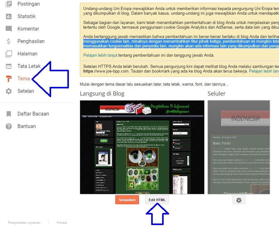 Panduan Lengkap Memasang AdSense di Website: Dari Persiapan hingga Optimasi