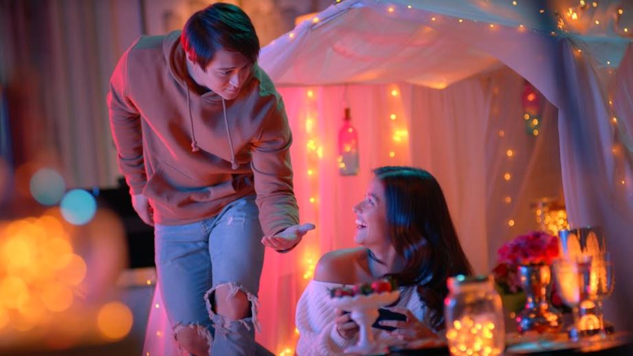 Feel all the feels with these new LizQuen photos