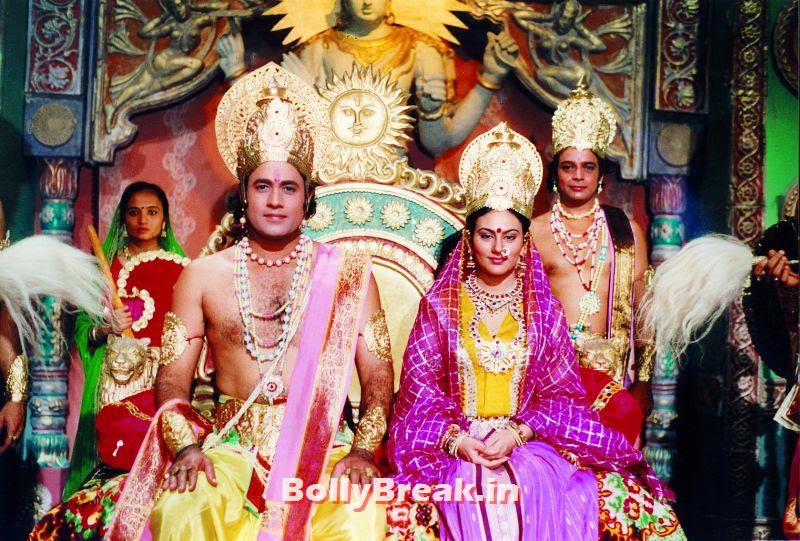 Deepika Chikhaliya Porn Images - Deepika Chikhalia aka Sita in Mahabharat Serial - 8 Pics