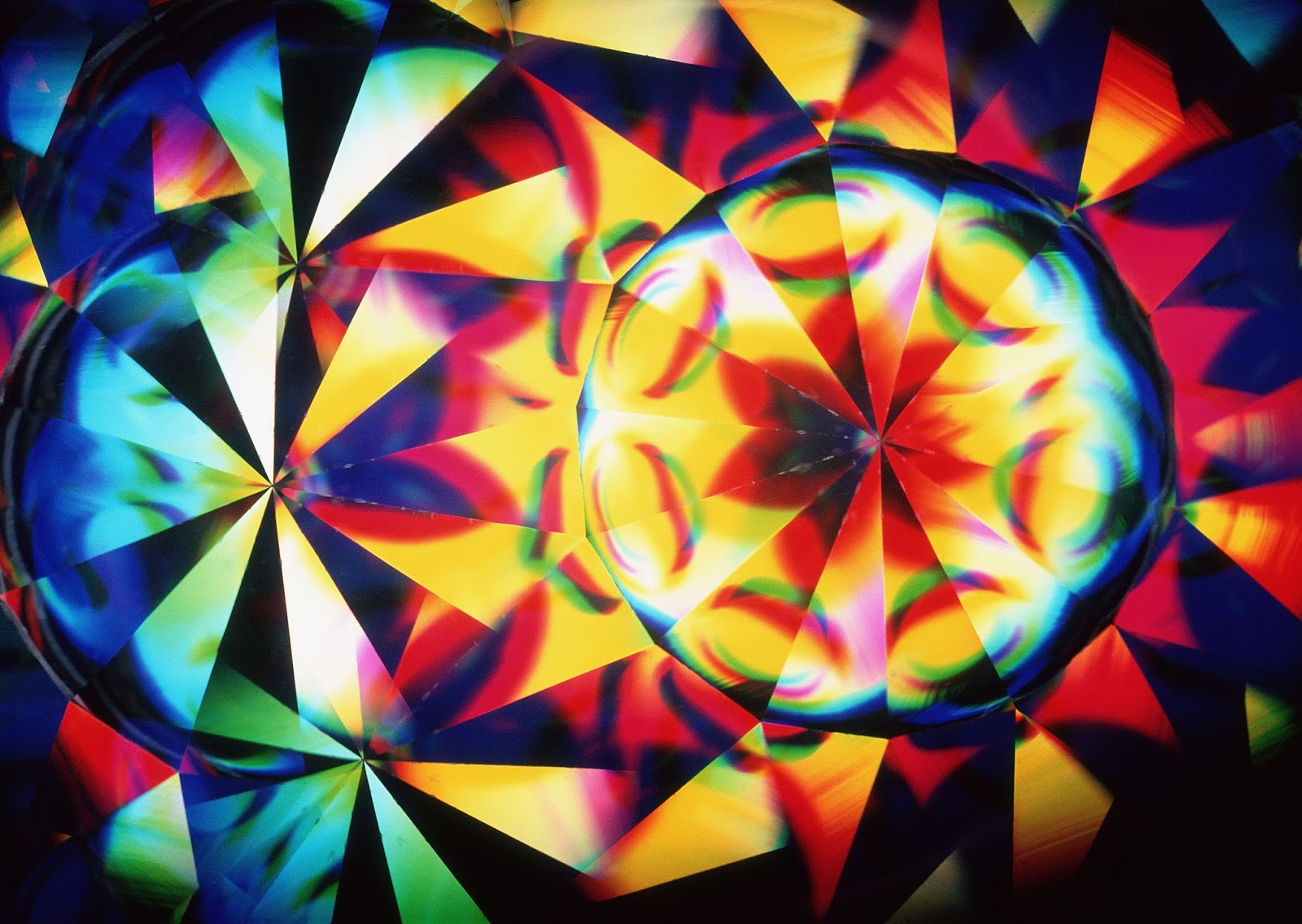 Free HD Images (FIFCU Purchased) Kaleidoscope HD Images
