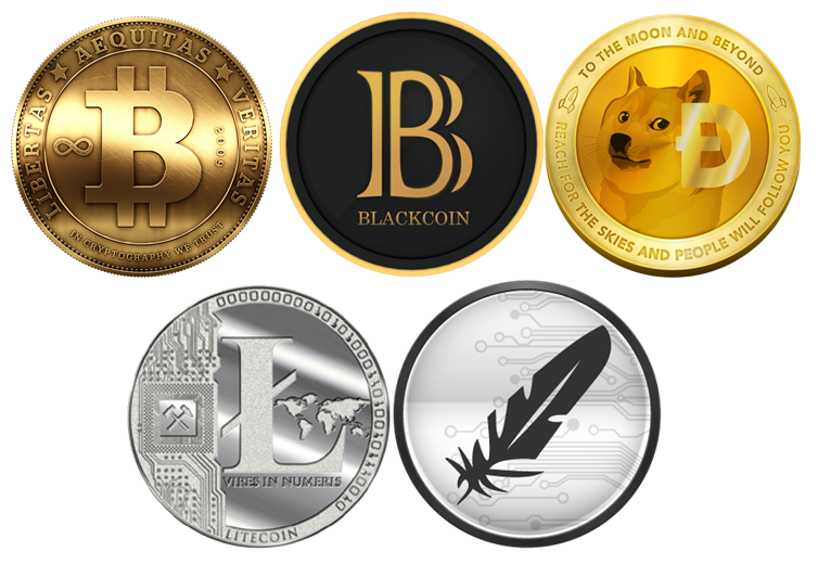 todas as moedas virtuais que existem plataforma para criptomoedas