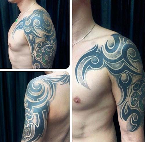 erkek tribal dövmeler man tribal tattoos 29 erkek tribal dövmeler man tribal tattoos 29