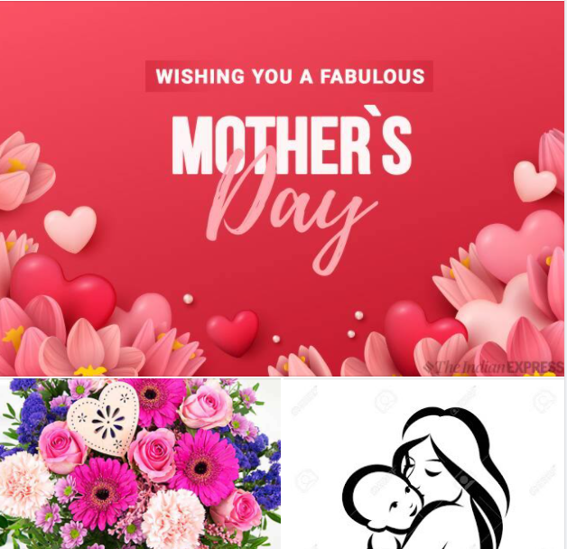HAPPY MOTHER'S DAY 2021