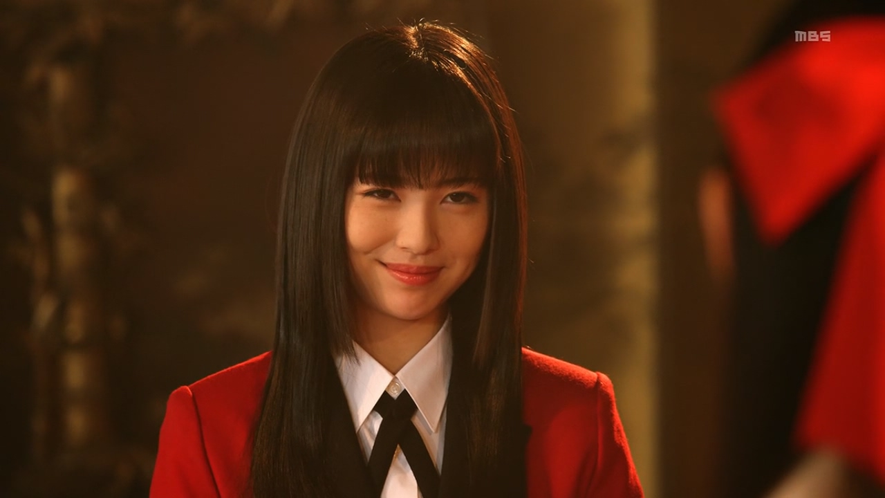 Yumeko Jabami Live Action Red Eyes Yumekojabami Kakegurui Marysaotome Images And Photos Finder
