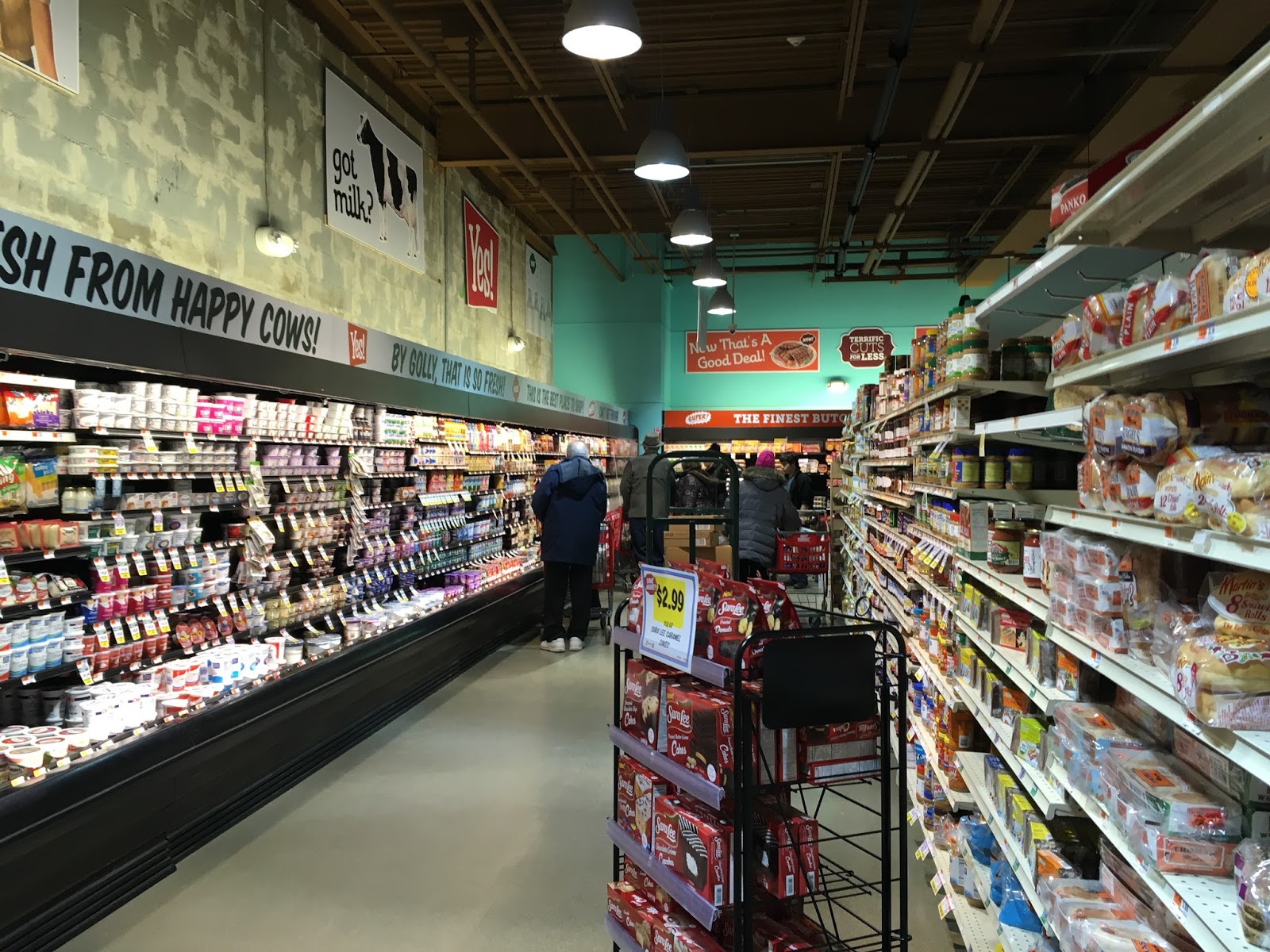 TOUR Best Market Hartsdale, NY