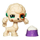 Littlest Pet Shop Singles Poodle (#730) Pet