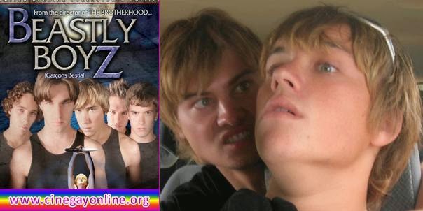 Beastly Boyz, película