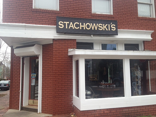 What Micky Eats&hellip;: Stachowski&rsquo;s Market & Deli