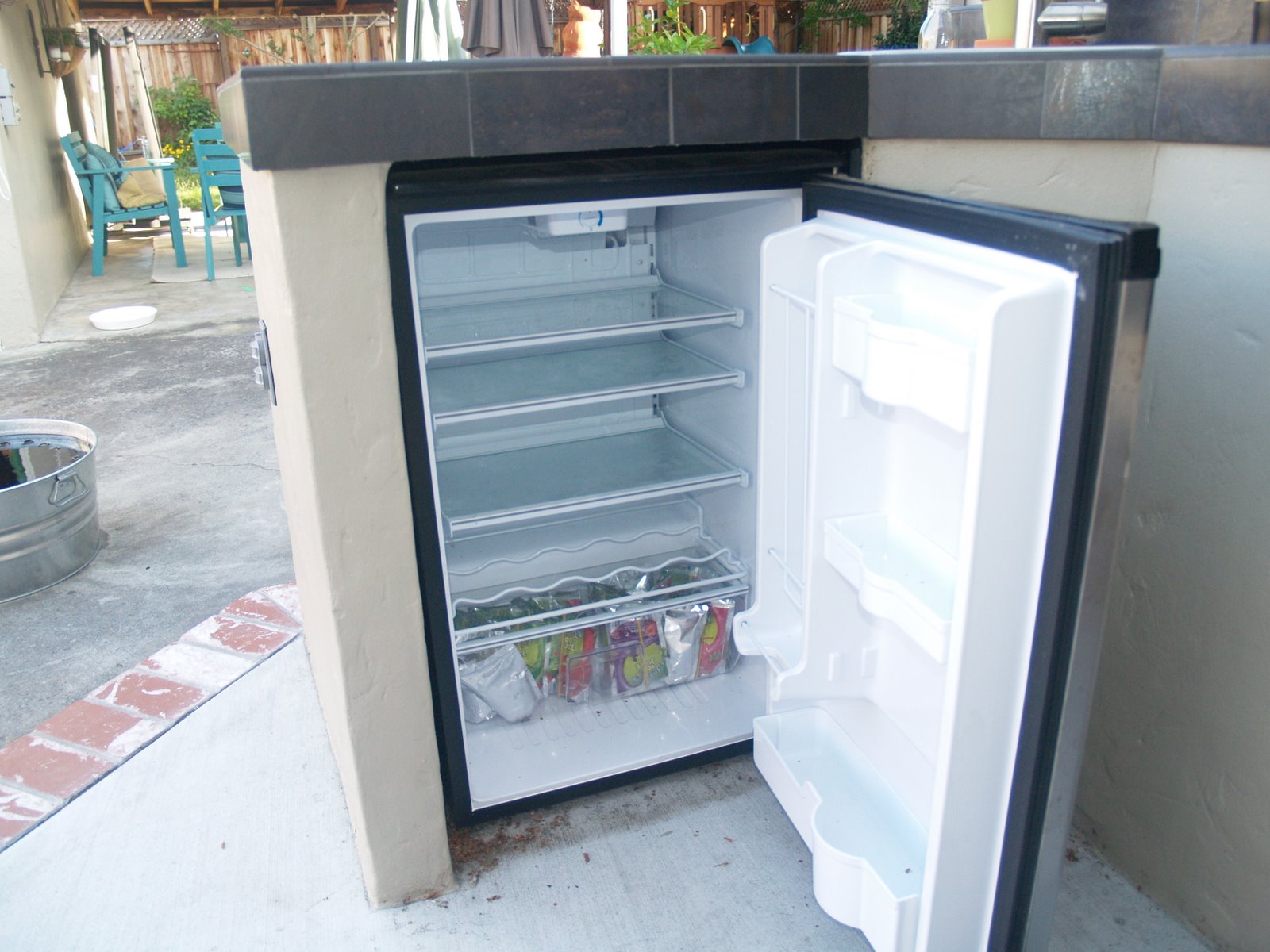 Guess What?: Kegerator conversion of Danby mini-fridge