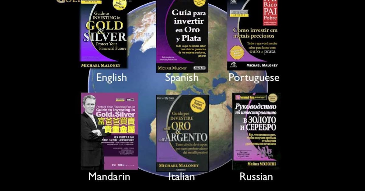 Guide to investing in gold and silver protect your financial future pdf activtrades reviews forex peace army calendar