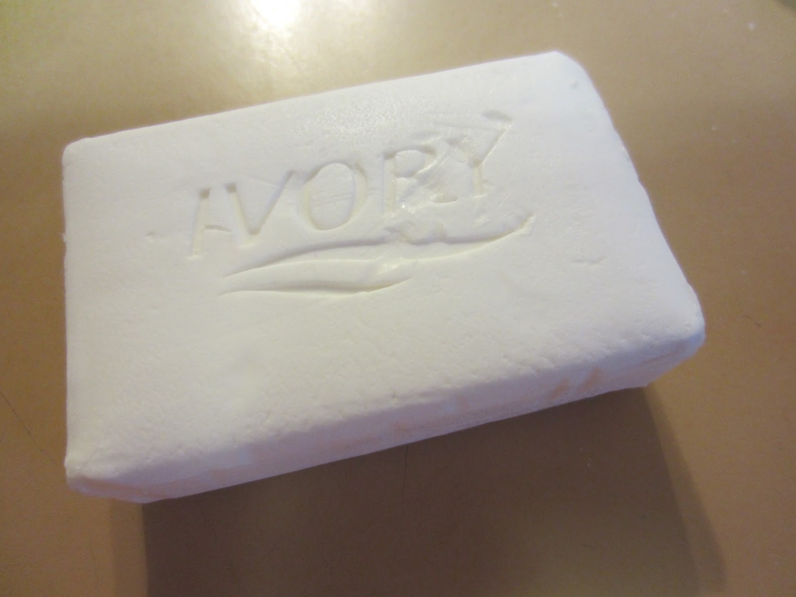 My Three Boys: Ivory Soap