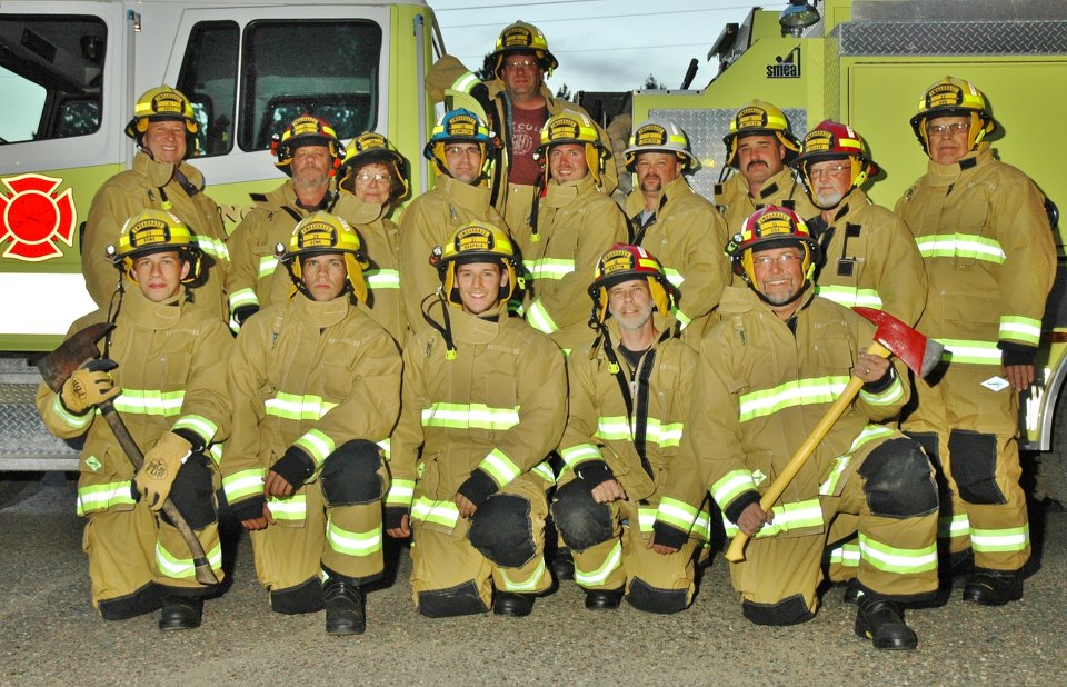 Babbitt, Minnesota Embarrass Region Volunteer Fire Department