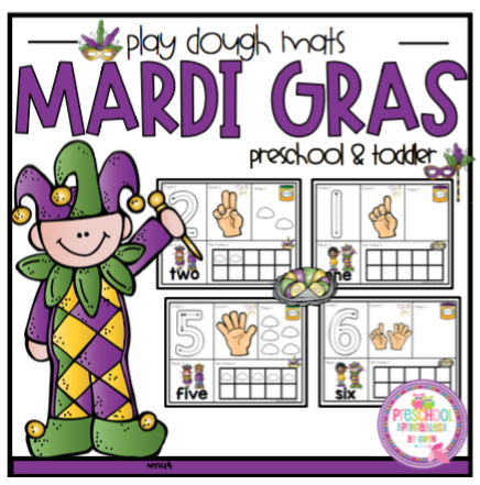 mardi gras mats