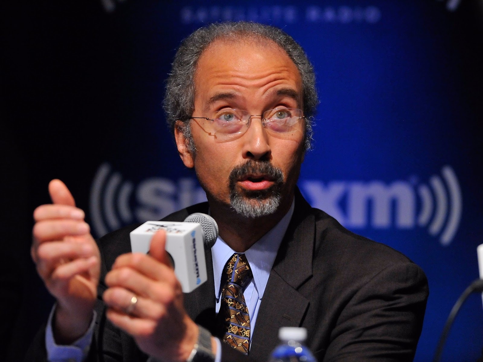 Pro Libertate Merrick Garland, Richard W. Roberts, and