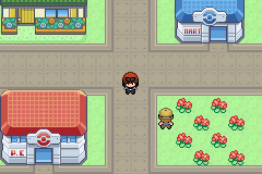 Pokemon X/Y Para GBA - DOWNLOAD