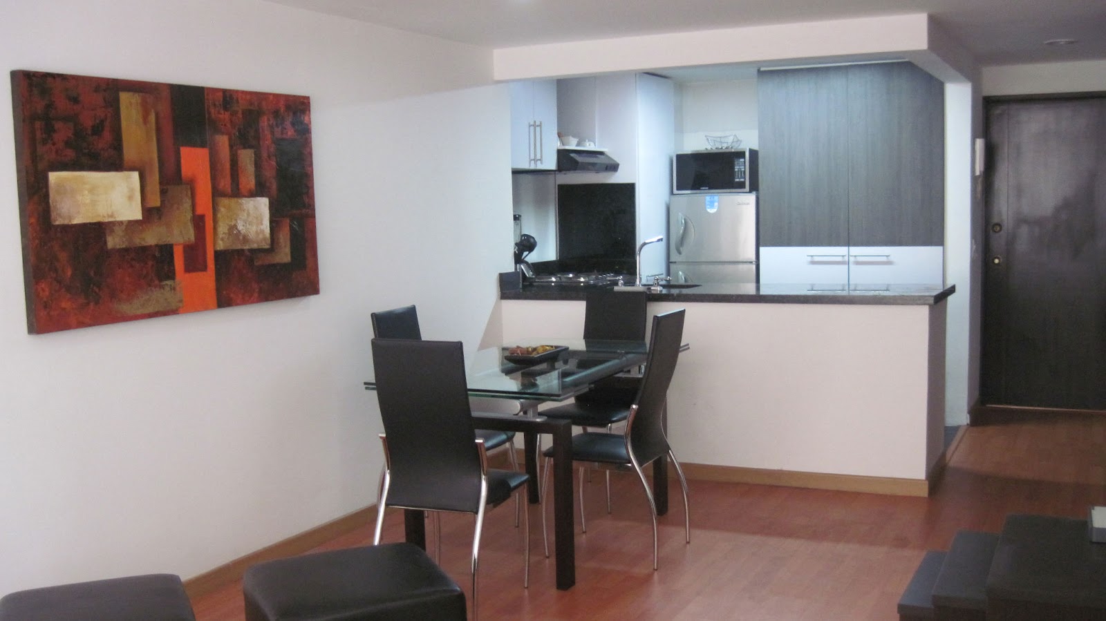 ALQUILER DE APARTAMENTOS AMOBLADOS EN MANIZALES Apartamento Amoblado