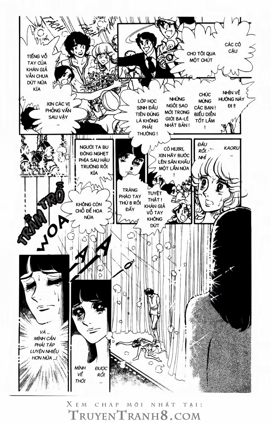 Swan - Vũ Khúc Thiên Nga Chap 74 - Next Chap 75