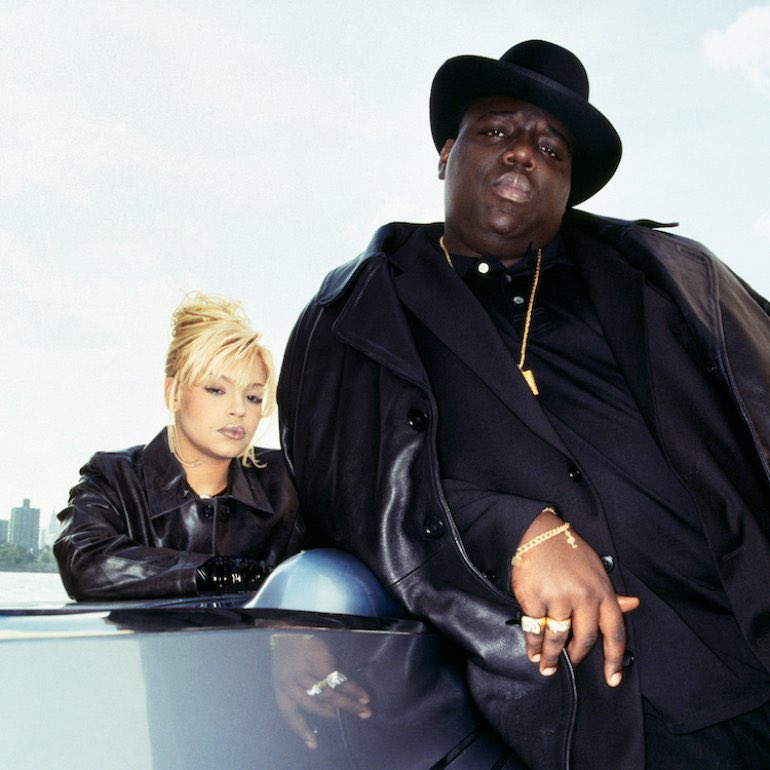 Photographer Sues Notorious B.I.G. Estate Over Pic Dispute