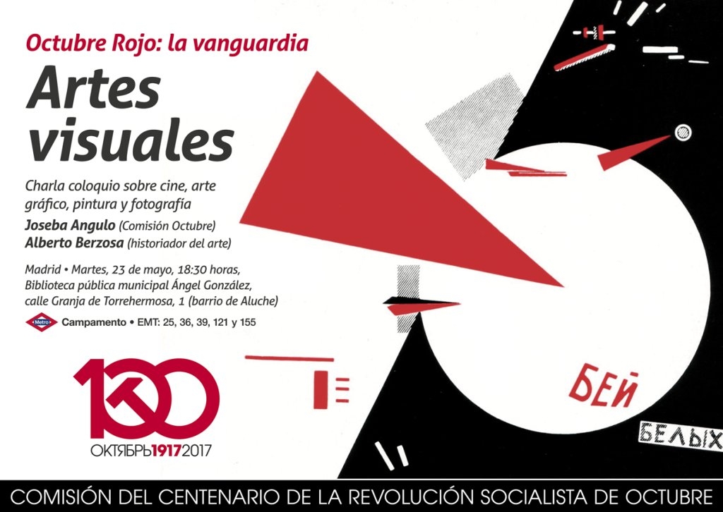 23 mayo Las artes Visuales en la URSS