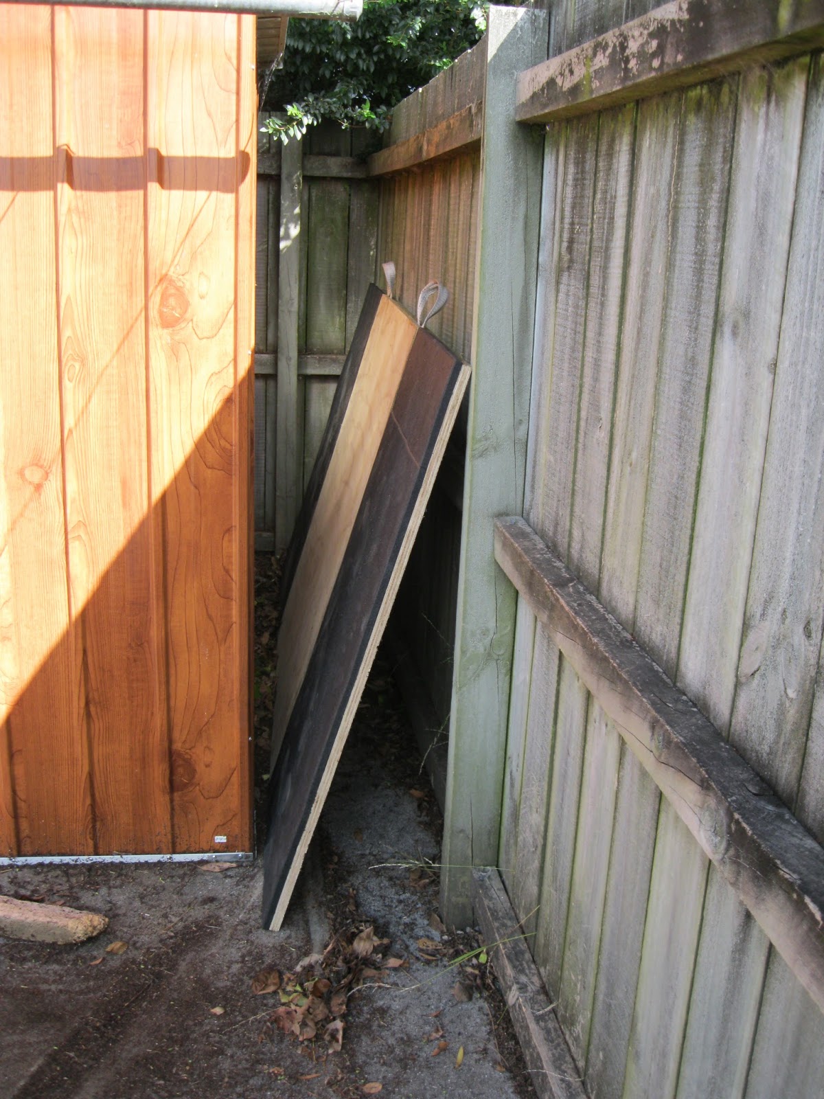 Back To Primal Homemade lifting platform