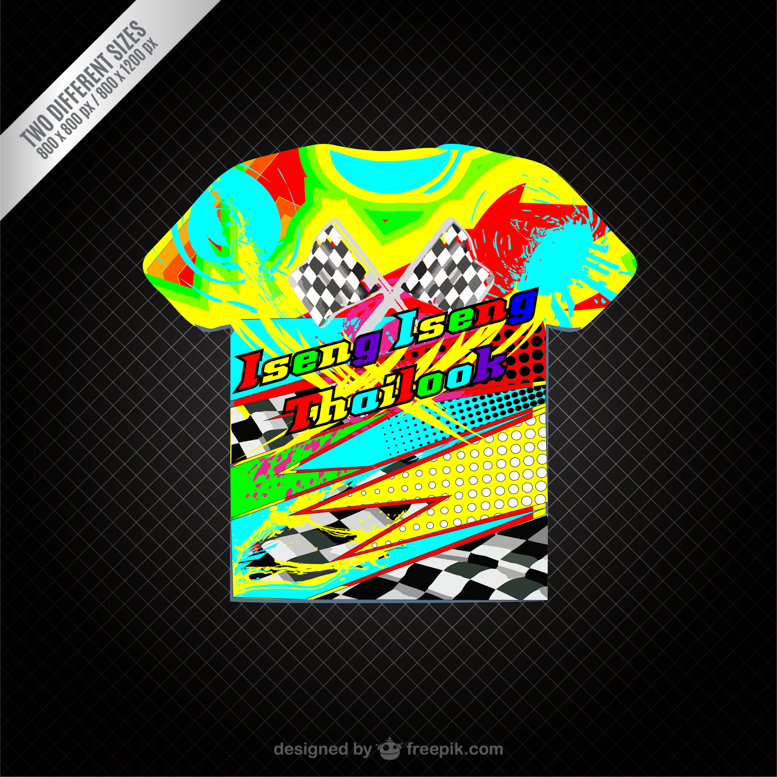 Contoh Desain CorelDraw X7 ~ Arif Budii