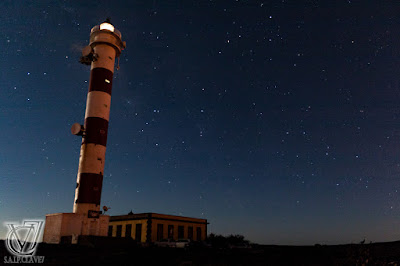 Faro del Porís de Abona