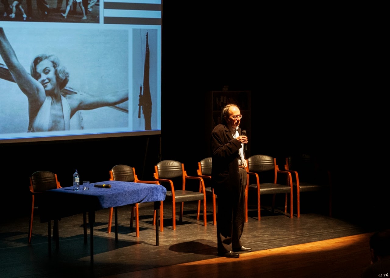 50e ANNIVERSAIRE DE L'ASSASSINAT DE KENNEDY LE CONGRES ! Jacques Portes