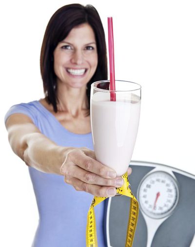 Advantage and Disadvantage of weight loss shakes