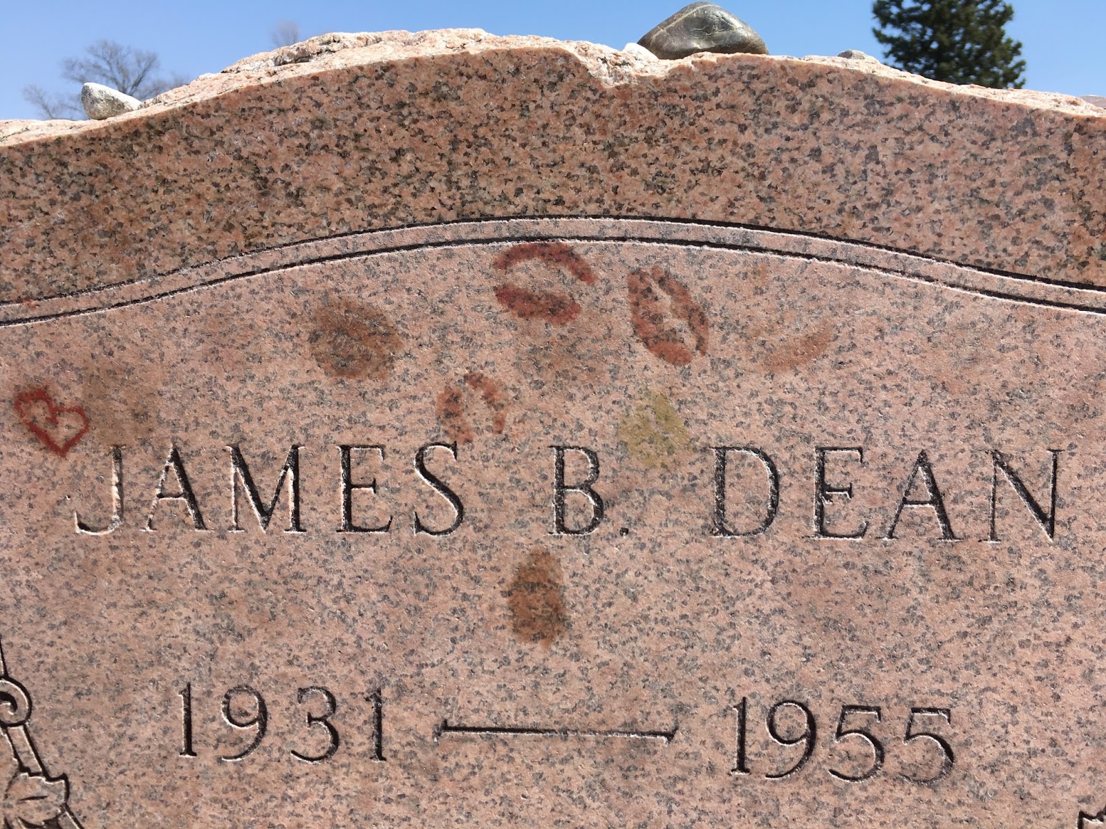 Soldier of Cinema JAMES DEAN'S INDIANA My visit to Fairmount & Marion, Indiana