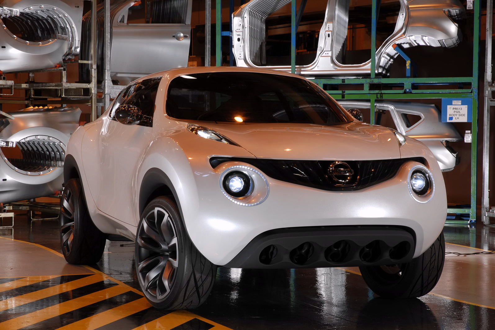 Nissan Juke Tuning