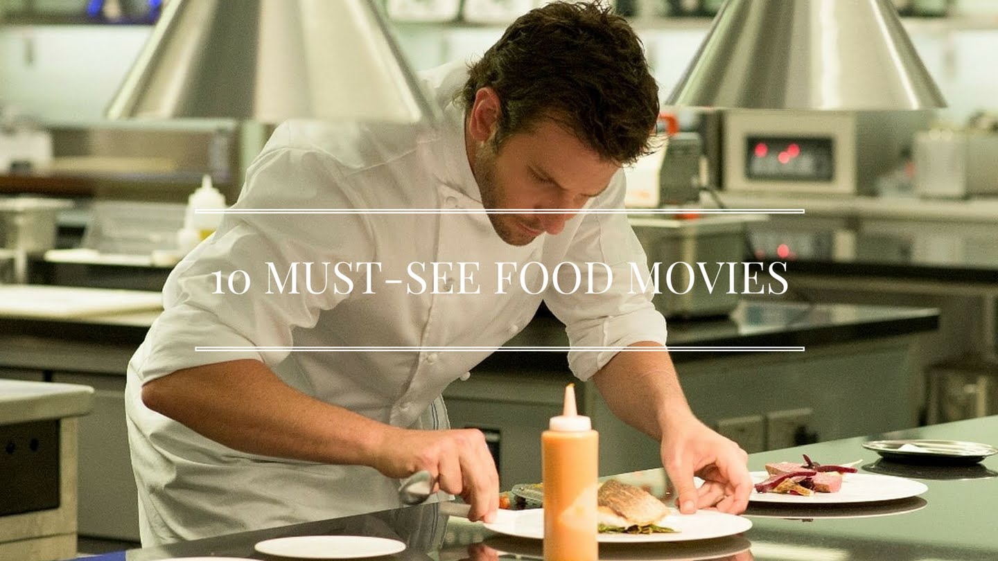 10 MustSee Food Movies French Foodie in Dublin Food Blog Dublin