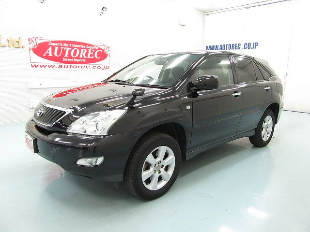 19607A7N8 2012 Toyota Harrier 240G 19607A7N8 2012 Toyota Harrier 240G
