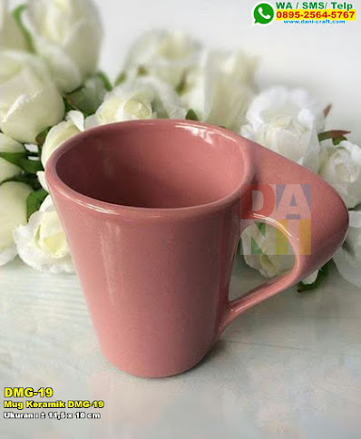Mug Keramik DMG-19