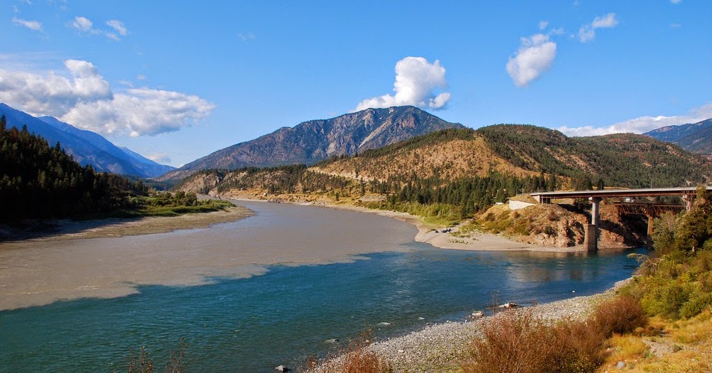 11 Incredible Points In The World Where Major Bodies Of Water Join