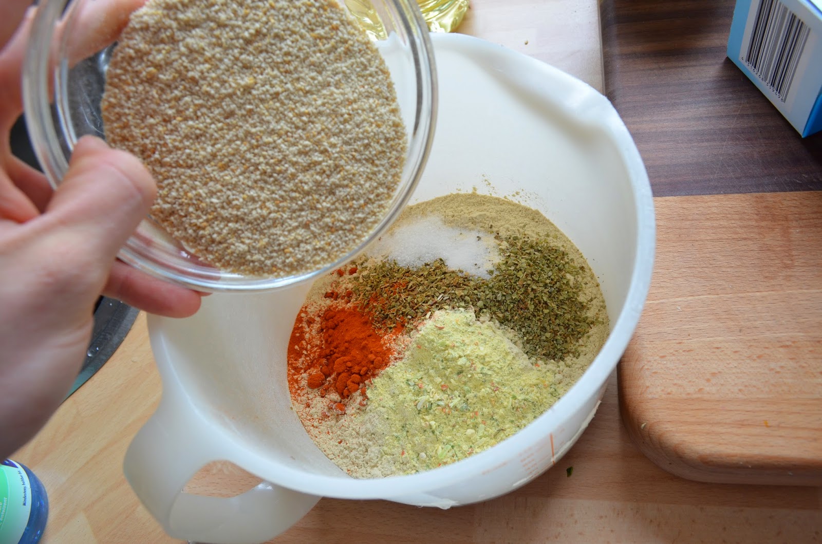 VeganXcooKing: DIY 