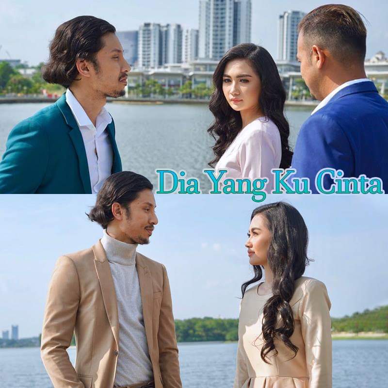 Senarai Pelakon Drama Dia Yang Ku Cinta (Slot Samarinda) - Drama Melayu