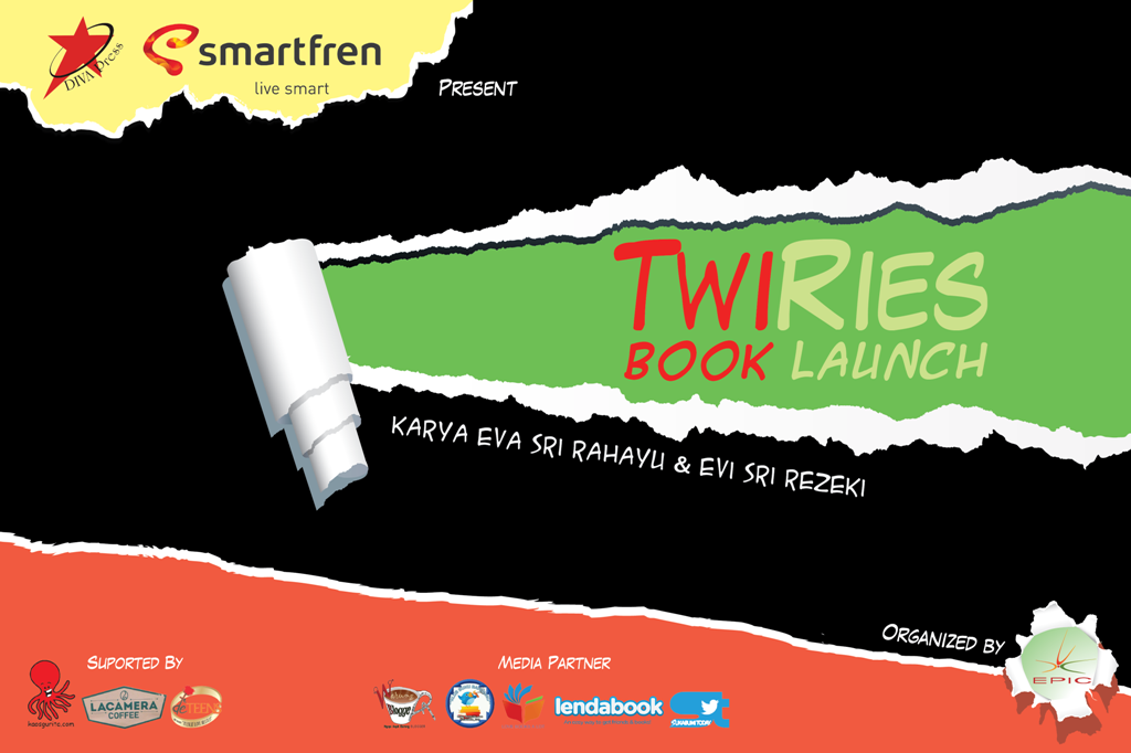 TwiRies Book Launch