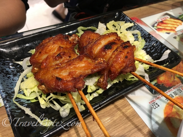 Hee Kee Cart Noodles (囍記車仔麵) 
