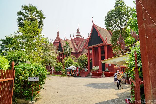 Musée National - Phnom Penh - Cambodge