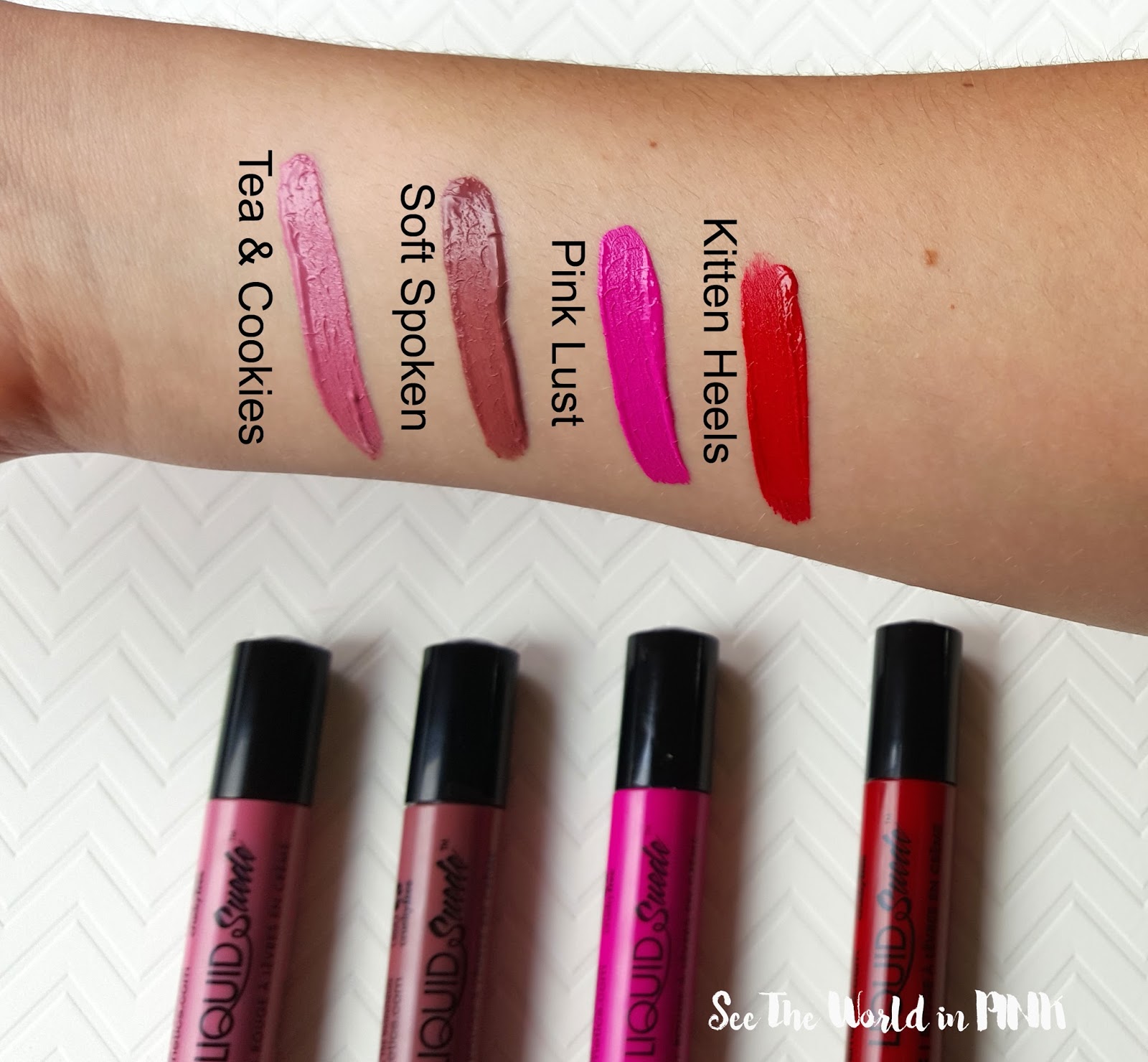 Buy > nyx lipstick kitten heels > in stock