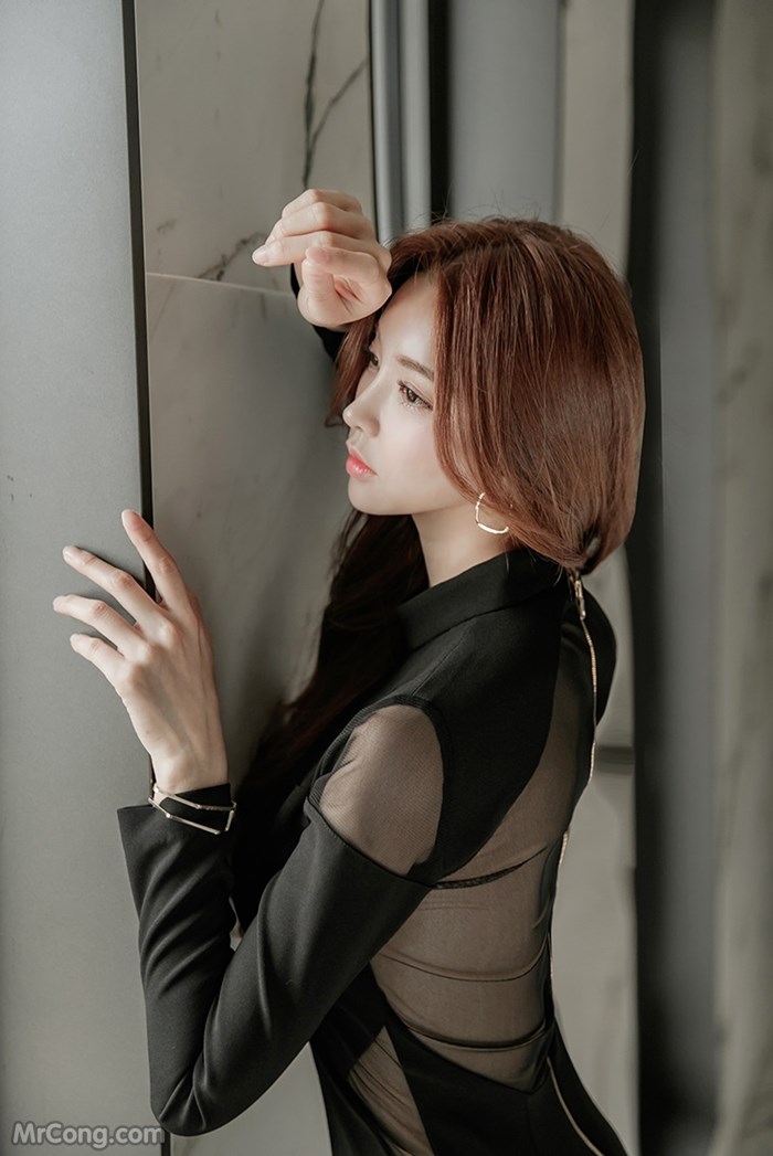 Model Park Soo Yeon in the December 2016 fashion photo series (606 photos) photo 29-1