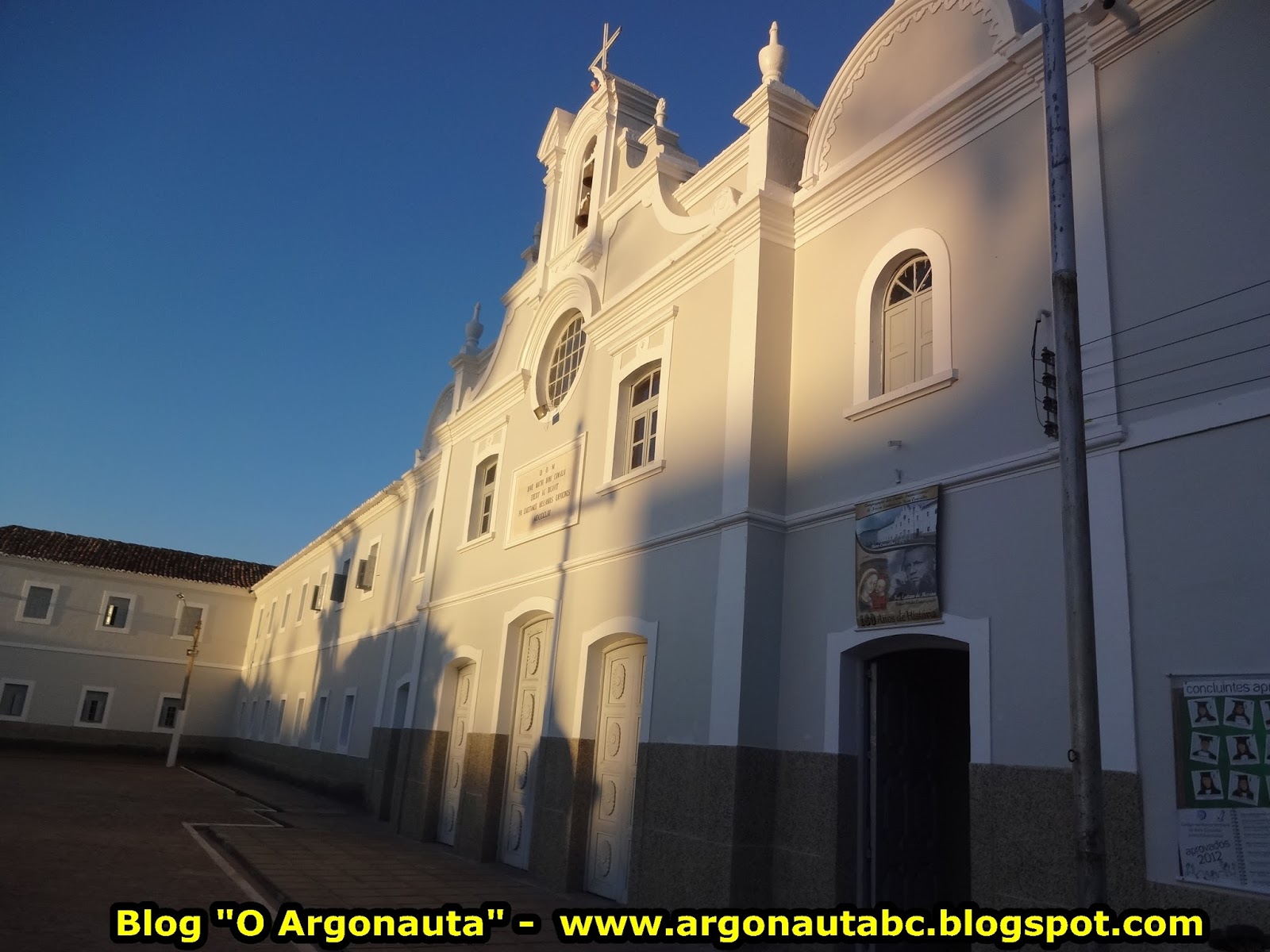 O Argonauta Colégio Nossa Senhora do
