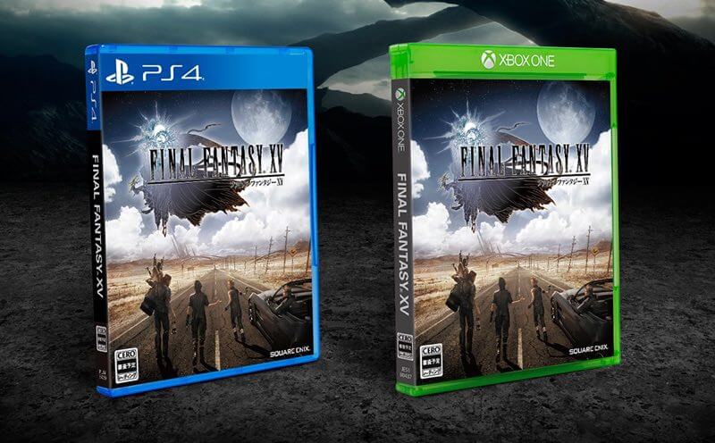 Brace Yourself, Final fantasy XV Rilis 30 September 2016 Brace Yourself, Final fantasy XV Rilis 30 September 2016