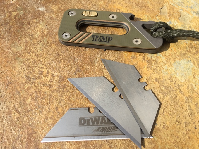 デジタルガジェット備忘録 【Kickstarter】ヘビーデューティなEDCツール