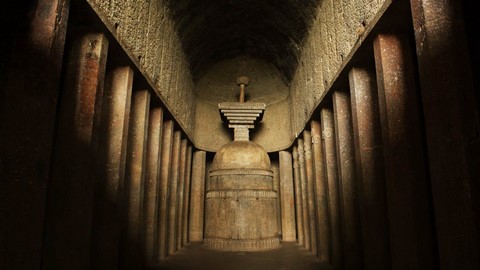 Bedse Caves Best Places To Travel In Mumbai, India