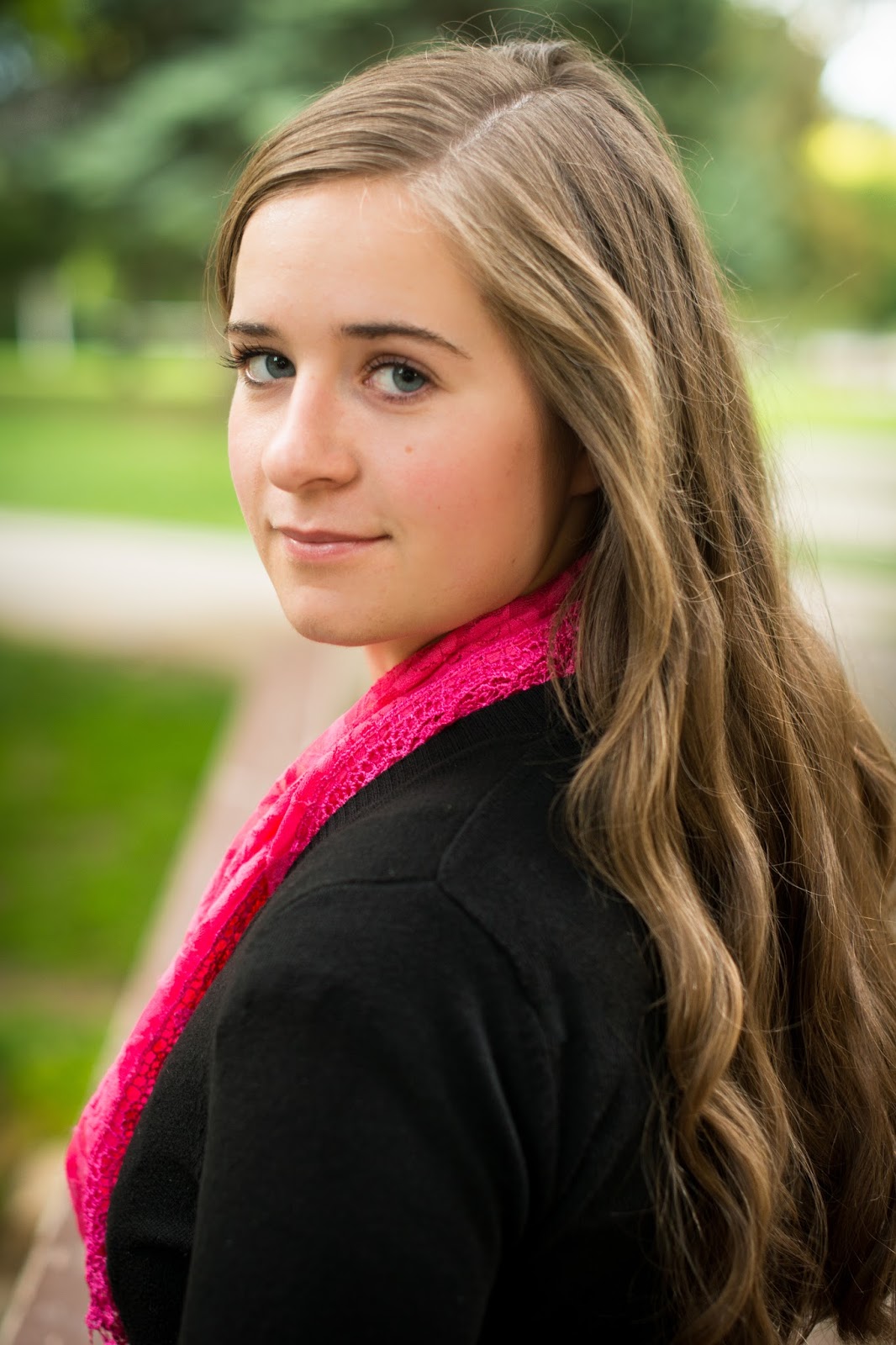 Photography by Heather Palmer: {Alisa} | Sky View High School | Senior + Portrait Photographer
