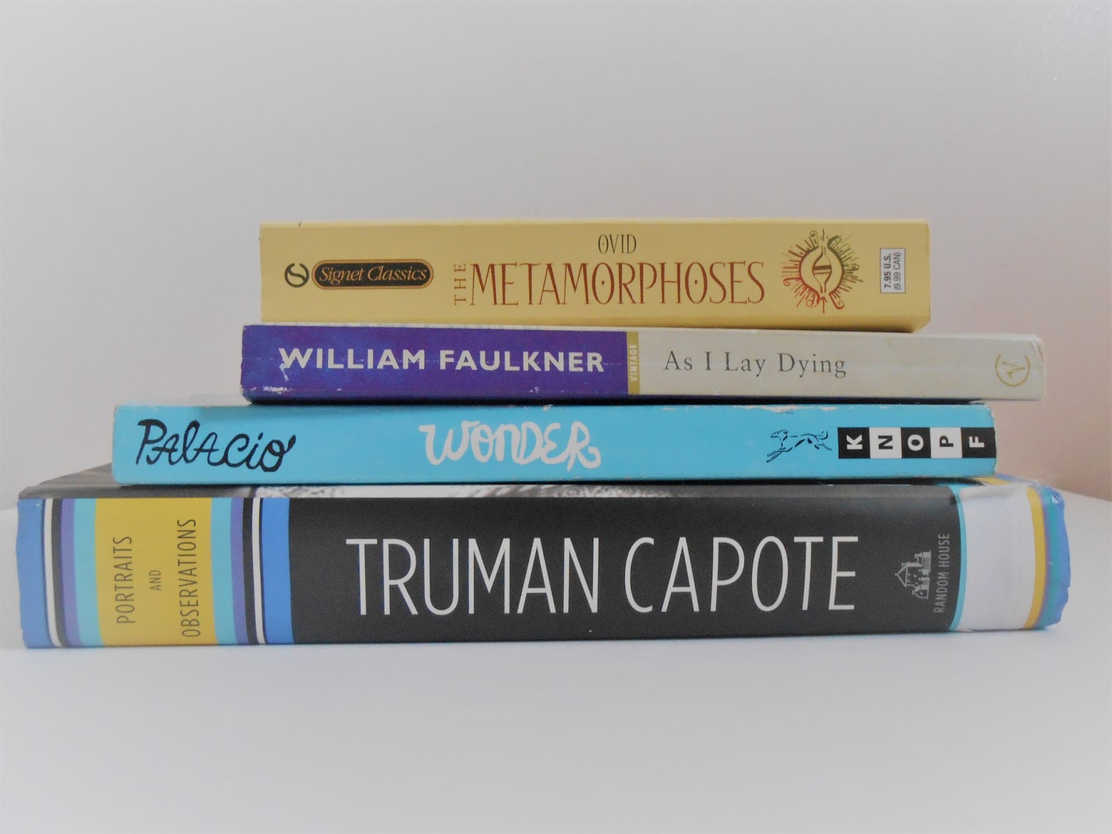 Book Haul 20 Book Stop Project Haul