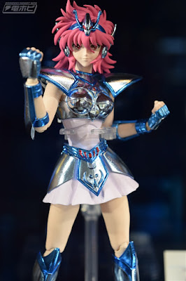 Saint Cloth Myth Equuleus Shoko de Saint Seiya Saintia Sho Saint Cloth Myth Equuleus Shoko de Saint Seiya Saintia Sho